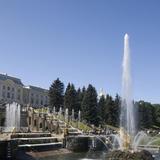 Cung điện Peterhof,Saint-Petersburg