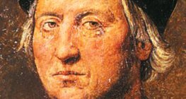 Christopher Columbus (1451-1506), nhà thám hiểm người Ý