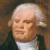 George Jacques Danton (1759-1794), chính trị gia người Pháp
