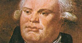 George Jacques Danton (1759-1794), chính trị gia người Pháp