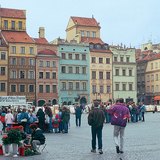 Phố cổ Warsaw, Ba Lan