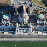 Az Országház épülete