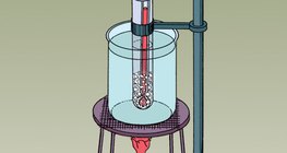 Chứng minh sự tan chảy