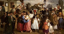 ór Than - Tuyển dụng trong giai đoạn trước năm 1848