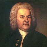 Johann Sebastian Bach (1685-1750), nhà soạn nhạc và nhạc sĩ người Đức