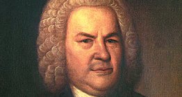 Johann Sebastian Bach (1685-1750), nhà soạn nhạc và nhạc sĩ người Đức