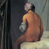 Ingres: The Valpinçon Bather (1808, Chủ nghĩa cổ điển)