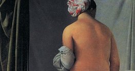 Ingres: The Valpinçon Bather (1808, Chủ nghĩa cổ điển)