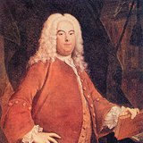 Georg Friedrich Händel, nhà soạn nhạc người Anh gốc Đức