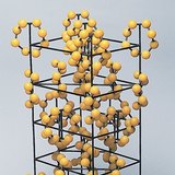 Mô hình mạng tinh thể lưu huỳnh