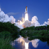 Ra mắt tàu con thoi Atlantis