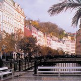 Karlovy Vary, thị trấn spa nổi tiếng