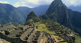 Machu Picchu