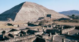 Tàn tích của thủ đô Aztec, Tenochtitlan