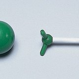 Mô hình lấp đầy không gian và thanh của phân tử clo