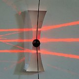 Tia sáng đi qua thấu kính lõm