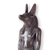 Anubis, vị thần Ai Cập đứng đầu