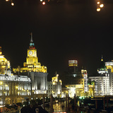 Cảnh đêm của Thượng Hải