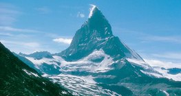 Matterhorn, một trong những ngọn núi đẹp nhất của dãy Alps