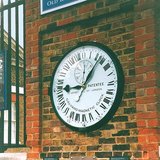 Đồng hồ cổng chăn cừu, Greenwich