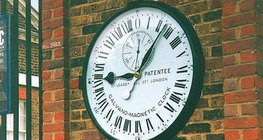 Đồng hồ cổng chăn cừu, Greenwich