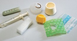 Đối tượng làm bằng polyetylen