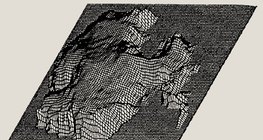 Mô hình khối địa chất 3D