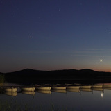 Sự kết hợp của sao Kim, sao Hỏa và sao Thổ