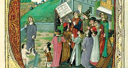 Hát trong tòa án Mathias I (Hungary)