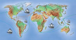 Những khám phá địa lý tuyệt vời