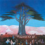 Tivadar Kosztka Csontváry: Hành hương đến Cedars of Lebanon (khoảng 1907-1908)