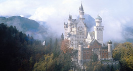 Lâu đài Neuschwanstein