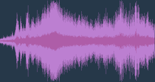 Âm thanh gần một khu kinh doanh