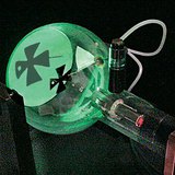 Tia âm cực đi theo đường thẳng