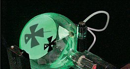 Tia âm cực đi theo đường thẳng