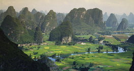 Nam Trung Quốc Karst