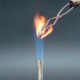 Việc đốt cháy bakelite