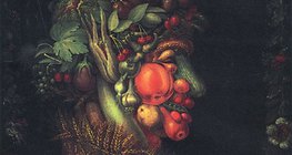 Giuseppe Arcimboldo: Mùa hè (1573, Chủ nghĩa phong tục)