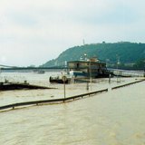 Sông Danube ở Budapest - 1