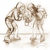 Nước đá, nước và hơi nước là cùng một chất liệu