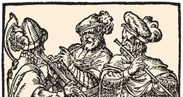 Nhạc sĩ từ thời Phục hưng