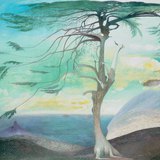 ivadar Kosztka Csontváry: The Lonely Cedar (1907)