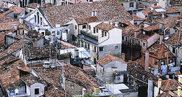 Quang cảnh thành phố Venice