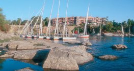 Sông Nile là huyết mạch của Ai Cập