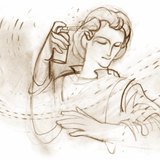 Các phân tử khí di chuyển liên tục