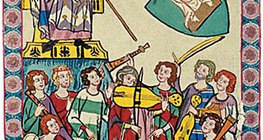 Người hát rong thu nhỏ