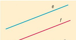 Những đường thẳng song song