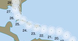 Di chuyển của bão nhiệt đới