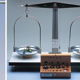Trọng lượng của một số vật thể có thể được đo bằng thang lò xo hoặc cân