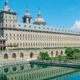 El Escorial là nơi ở lịch sử của Quốc vương Tây Ban Nha